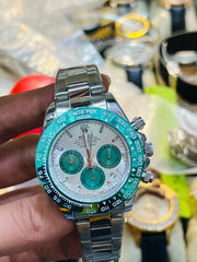 Premium Chronograph Style Watch – Sporty & Waterproof - Ascentstyles