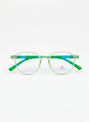 Ultra - Lightweight Flexible Transparent Eyeglasses – No Nose Marks || unisex - Ascent Styles